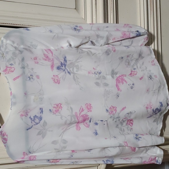 Joie silk blouse - Picture 9 of 13